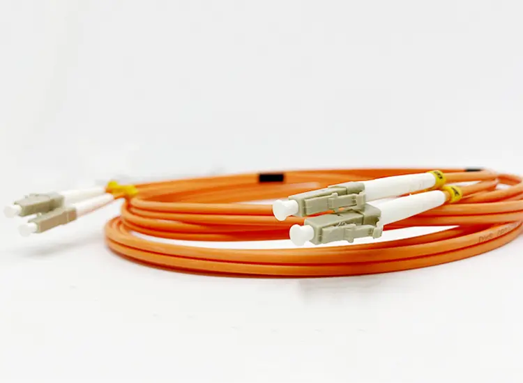 Dây nhảy quang Multimode OM2 giá rẻ Dây nhảy quang Multimode OM2 giá rẻ