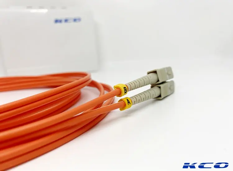 Dây nhảy quang SC SC Multimode OM2 - Dây nhảy quang SC SC Multimode OM2 hãng KCO bền đẹp, giá tốt (Một số lưu ý cần biết khi 