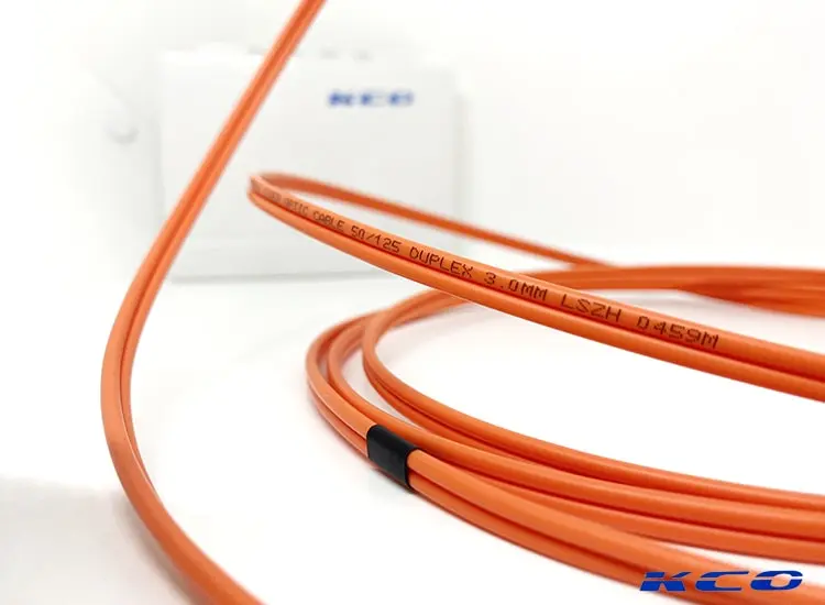 Dây nhảy quang SC SC Multimode OM2 - Dây nhảy quang SC SC Multimode OM2 hãng KCO bền đẹp, giá tốt (Một số lưu ý cần biết khi 