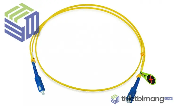 Dây nhảy quang Singlemode