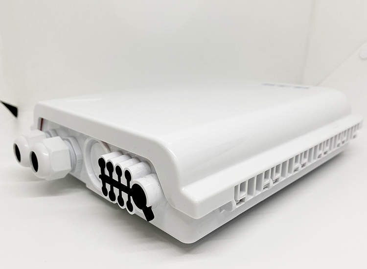Hộp phối quang ODF 8FO ngoài trời - Hộp phối quang, hộp ODF 8FO hãng KCO