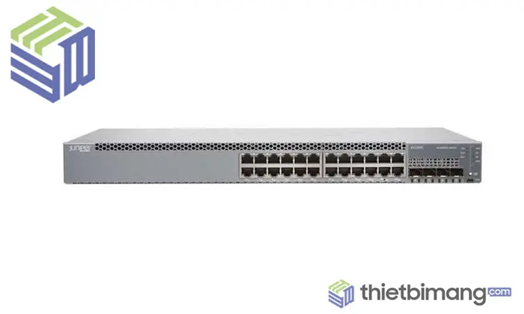 Switch Ethernet Juniper EX2300-24P Switch Ethernet Juniper EX2300-24P