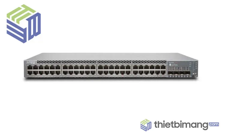 Switch Ethernet EX2300 Series Switch Ethernet EX2300 Series