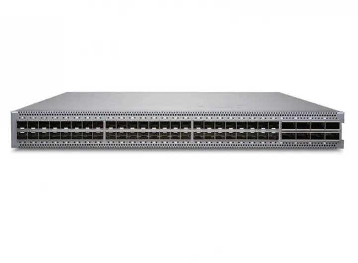 JuniperEX4650-48Y-AFI 48x25G+8x100G 1U AC PSU