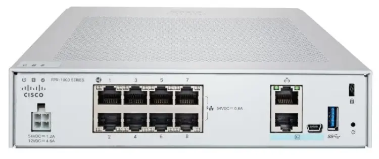FPR1010-ASA-K9 - Cisco FPR1010-ASA-K9 (Các ví dụ về tường lửa Cisco FPR1010-ASA-K9 2)