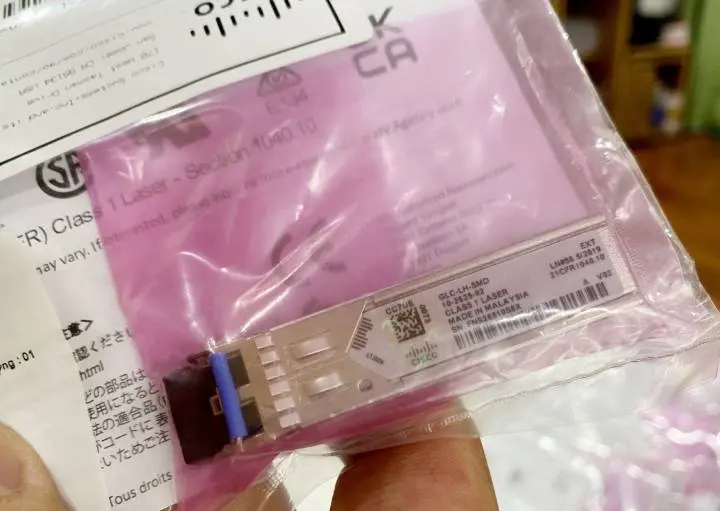 GLC-LH-SMD - Cisco GLC-LH-SMD