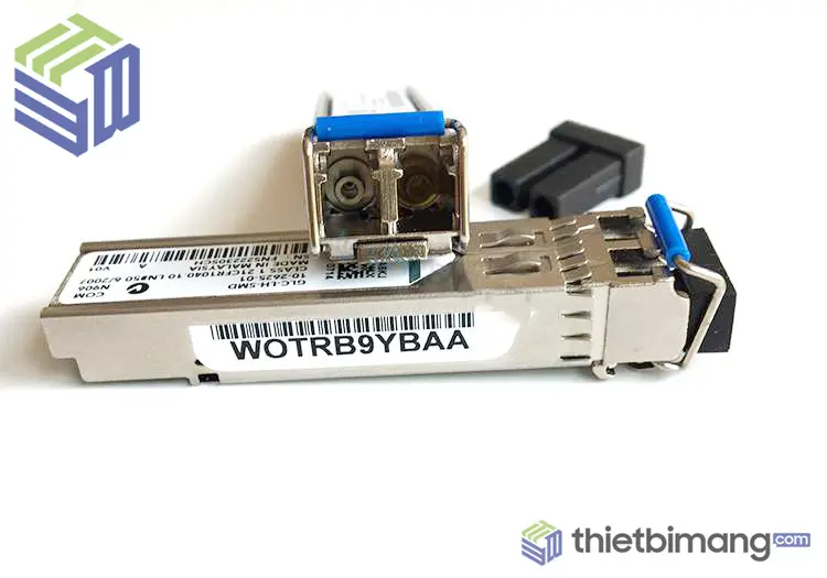Tìm hiểu Module quang SFP 1G qua một số sản phẩm nổi bật - Cisco GLC-LH-SMD