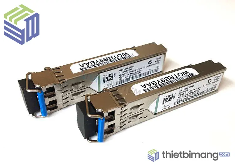 Module quang Cisco GLC-LH-SMD Module quang Cisco GLC-LH-SMD