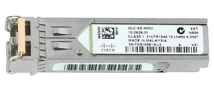 Tìm hiểu Module quang SFP 1G qua một số sản phẩm nổi bật - Cisco GLC-SX-MMD (Module quang Cisco GLC-SX-MMD 2)