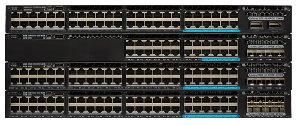 Thiết Bị Mạng phân phối switch Cisco catalyst 3650 chính hãng uy tín Thiết Bị Mạng phân phối switch Cisco catalyst 3650 chính hãng uy tín