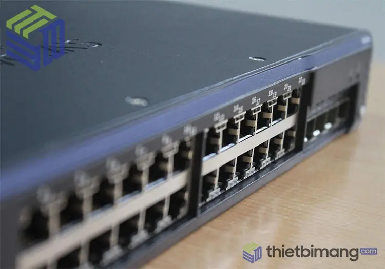 Juniper EX2300 - Switch Juniper EX2300 (Các sản phẩm nổi bật dòng Switch Juniper EX2300 Series 2)