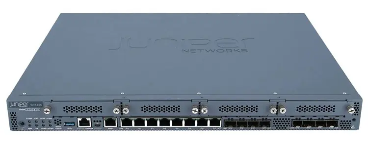 Juniper SRX340-SYS-JB chính hãng