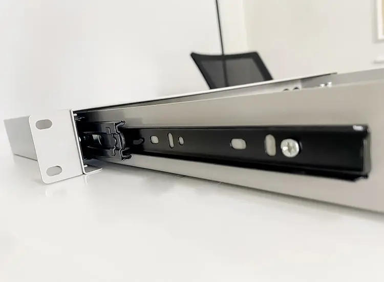 Hộp phối quang ODF 24FO indoor - Hộp phối quang ODF 24FO hãng KCO (Hộp ODF 24FO lắp rack hãng KCO có gì đặc biệt? 3)