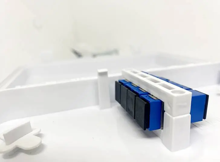 Hộp phối quang ODF 4FO ngoài trời - Hộp phối quang ODF 4FO ngoài trời hãng KCO (Ứng dụng của ODF 4FO ngoài trời 3)