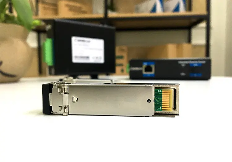 Module SFP-GE-5531-20KM SFP-GE-5531-20KM - Module SFP-GE-5531-20KM