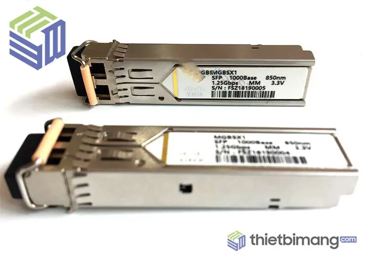 Module quang Cisco MGBSX1 Module quang Cisco MGBSX1