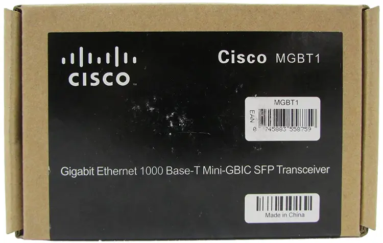 MGBT1 - Cisco MGBT1