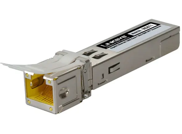 Tìm hiểu Module quang SFP 1G qua một số sản phẩm nổi bật - Module Cisco MGBT1