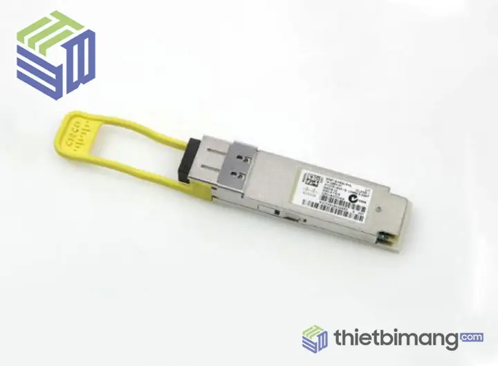 Module quang 40G QSFP+ | Module quang 40G Cisco chính hãng
