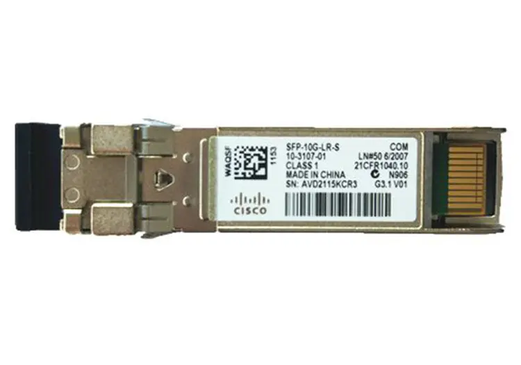 Giải Đáp – Những câu hỏi về module quang Cisco 10G SFP+ - Tổng hợp những thắc mắc của khách hàng về module quang Cisco 10G