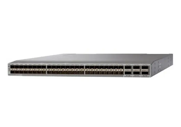 N9K-C93180YC-EX-24 - Cisco N9K-C93180YC-EX-24 24 cổng Ethernet 1/10/25 Gbps SFP + ports, 4 cổng 40/100 Gbps QSFP