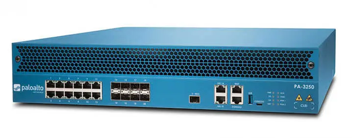 Palo Alto PA-3250 - Palo Alto Networks Firewall PAN-PA-3250 chính hãng, giá tốt