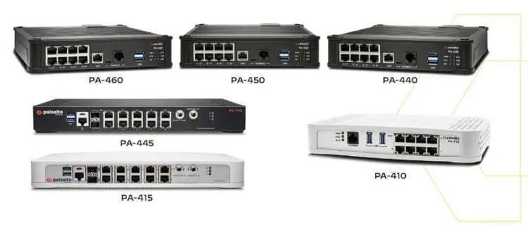 Palo Alto PA-445 - Palo Alto PA-445 Palo Alto Networks Firewall