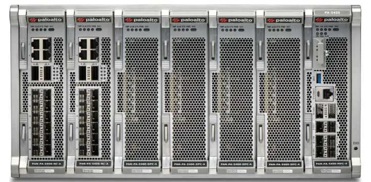 Palo Alto PA-5450 - Palo Alto PA-5450 Palo Alto Networks Firewall, thiết bị tường lửa PA-5450 thế hệ mới