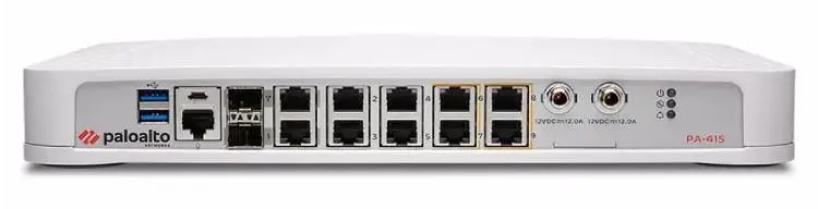 Palo Alto PA-415 - Palo Alto PA-415 Palo Alto Networks Firewall, thiết bị tường lửa Palo Alto PA-445 thế hệ mới