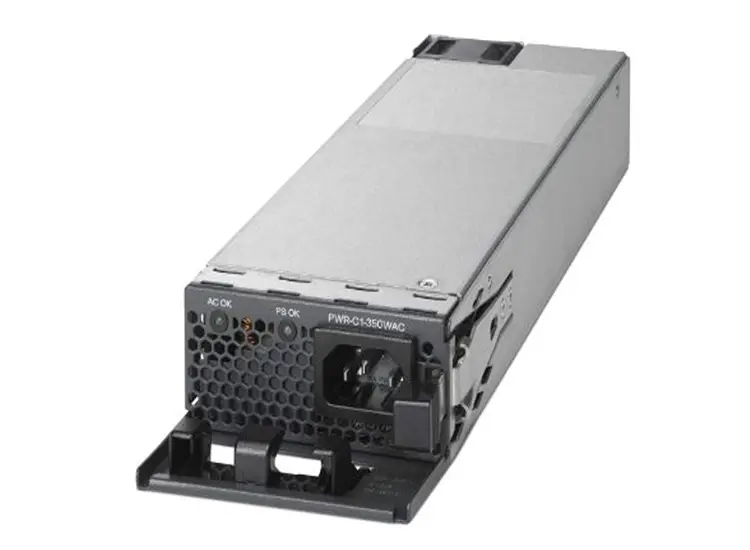 PWR-C1-350WAC-P 350W AC 80+ platinum Config 1 Power Supply