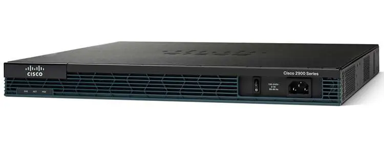 Bộ định tuyến Router Cisco 2900 Series