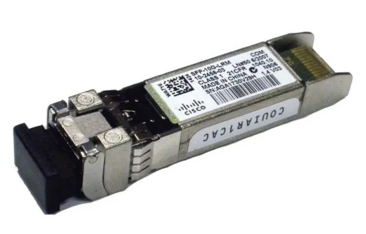 Cisco SFP-10G-LR - Đặc điểm của Cisco SFP-10G-LR Module quang SFP+ 10Gb
