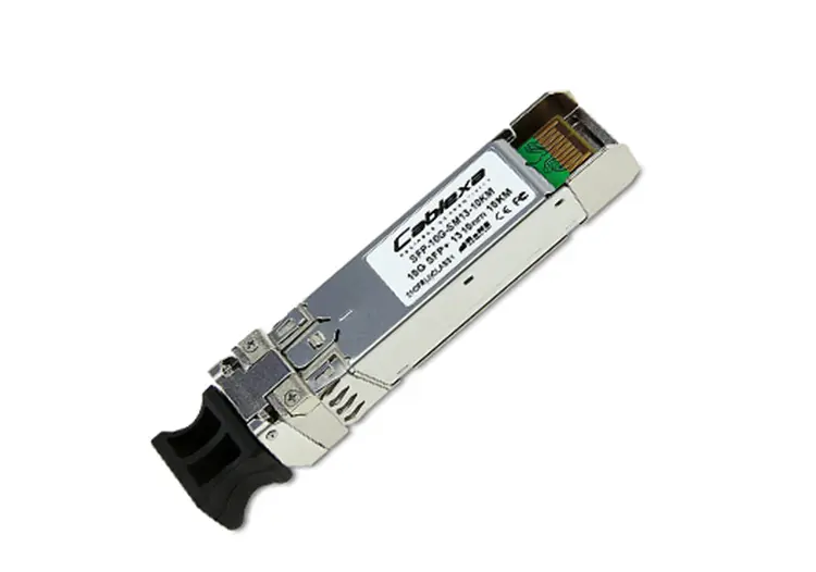 SFP-10G-SM13-10KM - Module quang 10G 10Km 2 sợi - P/N: SFP-10G-SM13-10KM