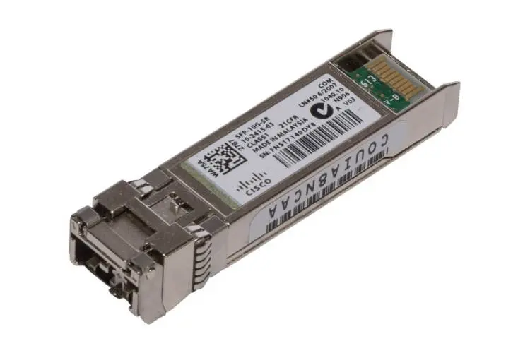 Cisco SFP-10G-SR - Cisco SFP-10Gb-SR