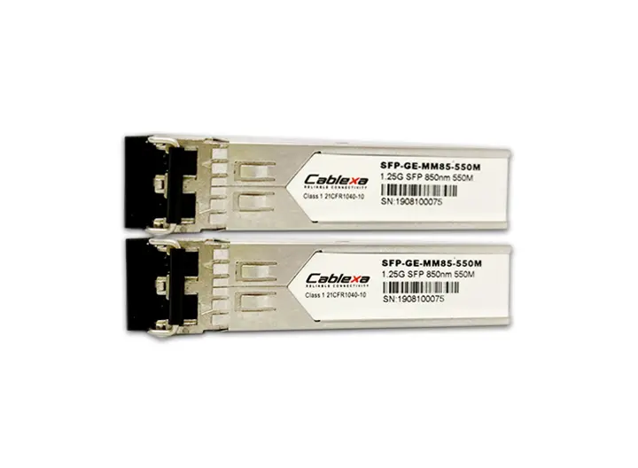module quang 1G, module SFP, SFP-GE-MM85-550M, module quang multimode