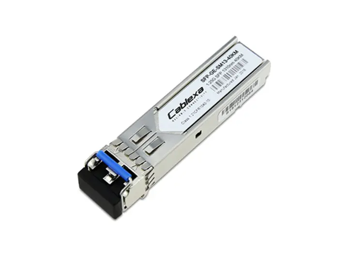 Module SFP-GE-SM13-40KM