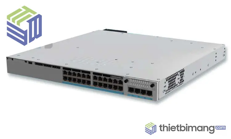 Switch Cisco 9300 Series chính hãng Switch Cisco 9300 Series chính hãng