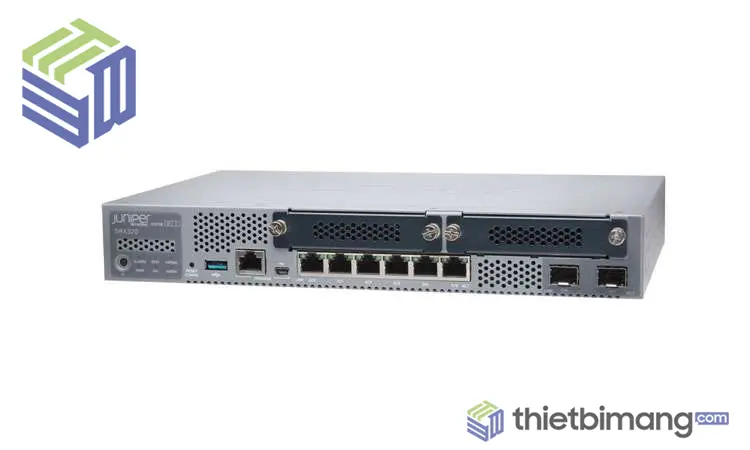 Firewall Juniper SRX320 chính hãng giá tốt