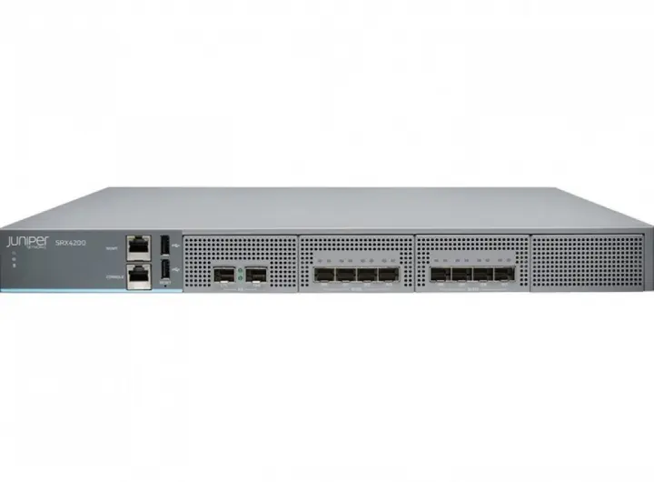 Firewall Juniper SRX4200-SYS-JE-AC chính hãng