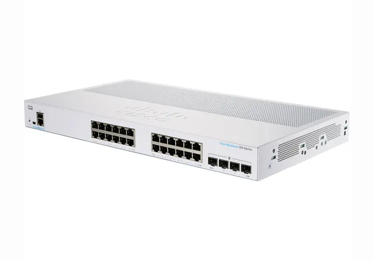 Cisco C1200-24T-4G Model 24 port cho SMB
