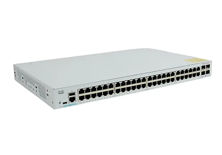 Cicso C1200-48T-4G, 48 port cho văn phòng và nhà xưởng