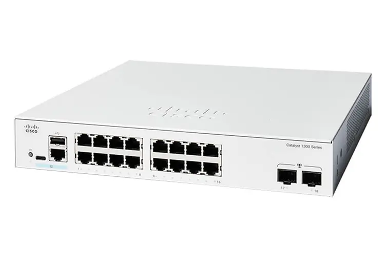 Switch Cisco C1300-16T-2G-EU chính hãng Switch Cisco C1300-16T-2G-EU chính hãng