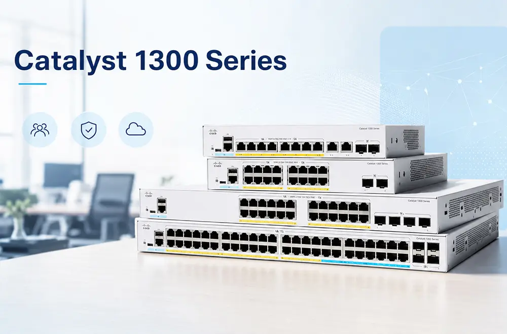 Switch Cisco C1300 Series là gì?