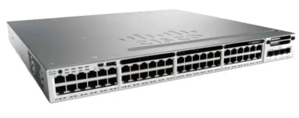 Bộ chuyển mạch switch cisco 3850