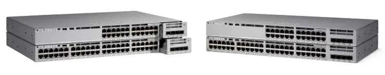 Cisco Catalyst 9200 Series Switches