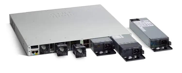Nguồn dự phòng Switch Cisco C9300-24T-A
