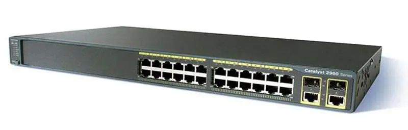 Switch mạng Cisco 2960