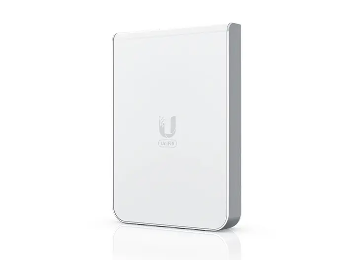 U6-IW U6-IW - U6-IW, Điểm truy cập WiFi 6 treo tường có công tắc PoE tích hợp.