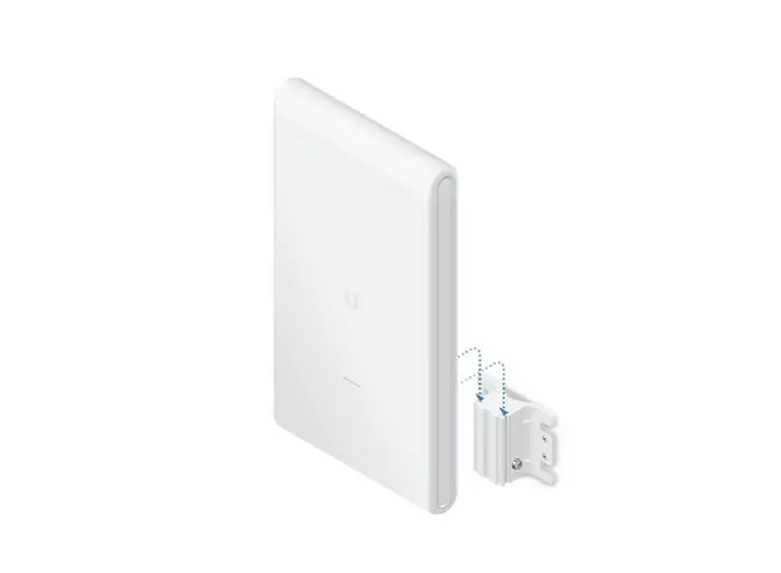 UAP-AC-M-Pro - Bộ phát Wifi UAP-AC-M-Pro, 250 thiết bị được kết nối, WiFi 5 (3x3 MIMO)