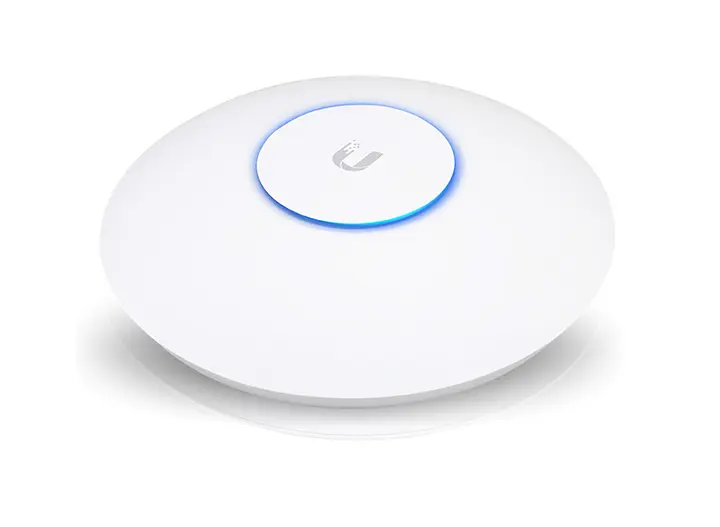 UAP-AC-Pro - UAP-AC-Pro - Bộ phát Wifi Unifi 5 băng tần kép, 250 thiết bị kết nối